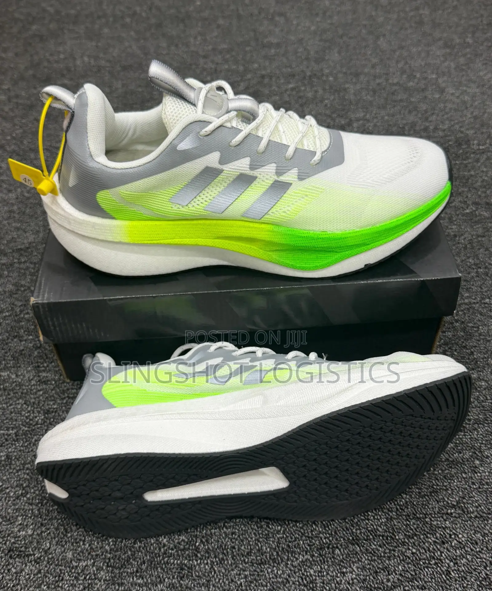 Gym Shoes and Trainers