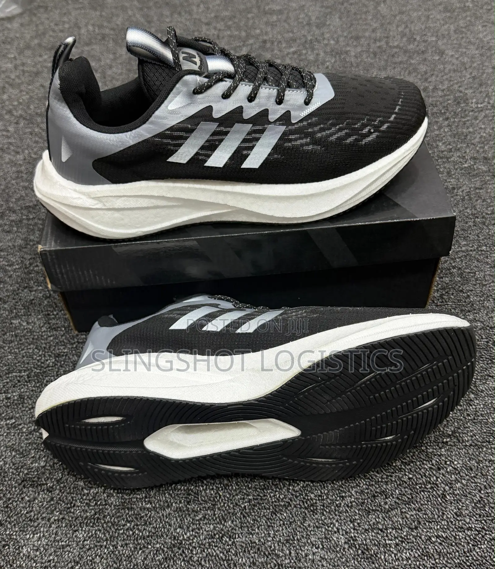 Gym Shoes and Trainers