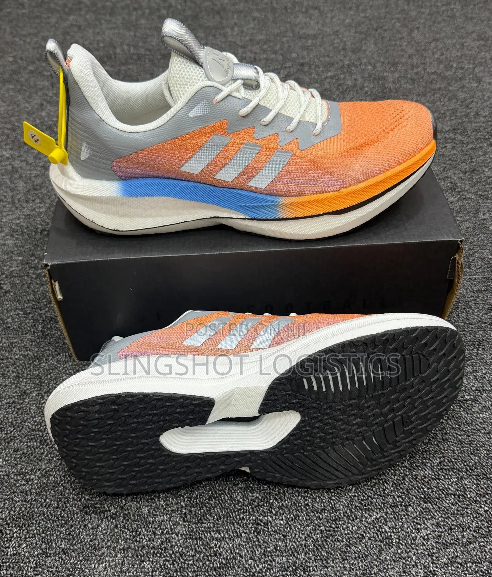 Gym Shoes and Trainers