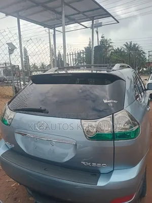 Lexus RX 330 2005 Blue