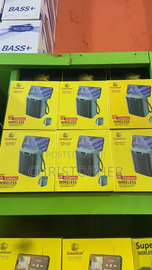LN-1316mini Portable Super Bass Fm Radio Wireless Bluetooth Speaker