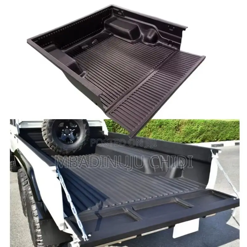 Plastic Boot Cover Tundra 2020