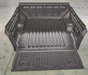 Plastic Boot Cover Tundra 2020