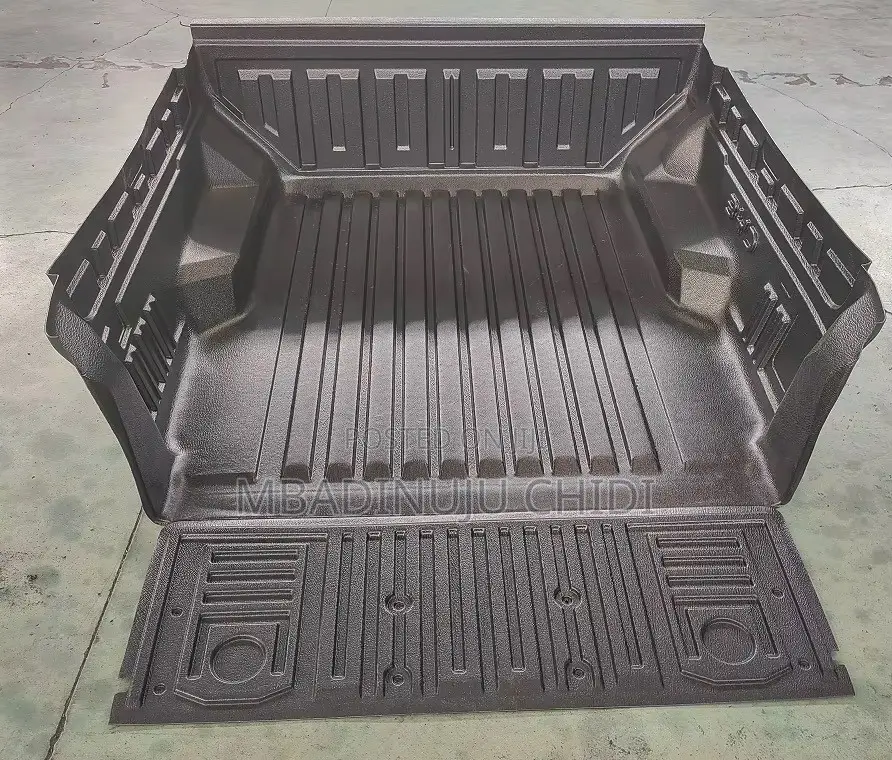Plastic Boot Cover Tundra 2020