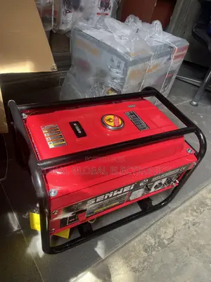 2.5kva Senwi Petrol Generator