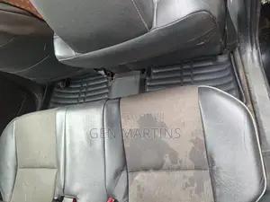 Toyota Corolla 2015 Black