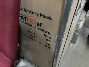 Pattern 17KWh Lithium Battery