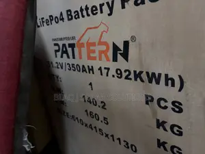 Pattern 17KWh Lithium Battery