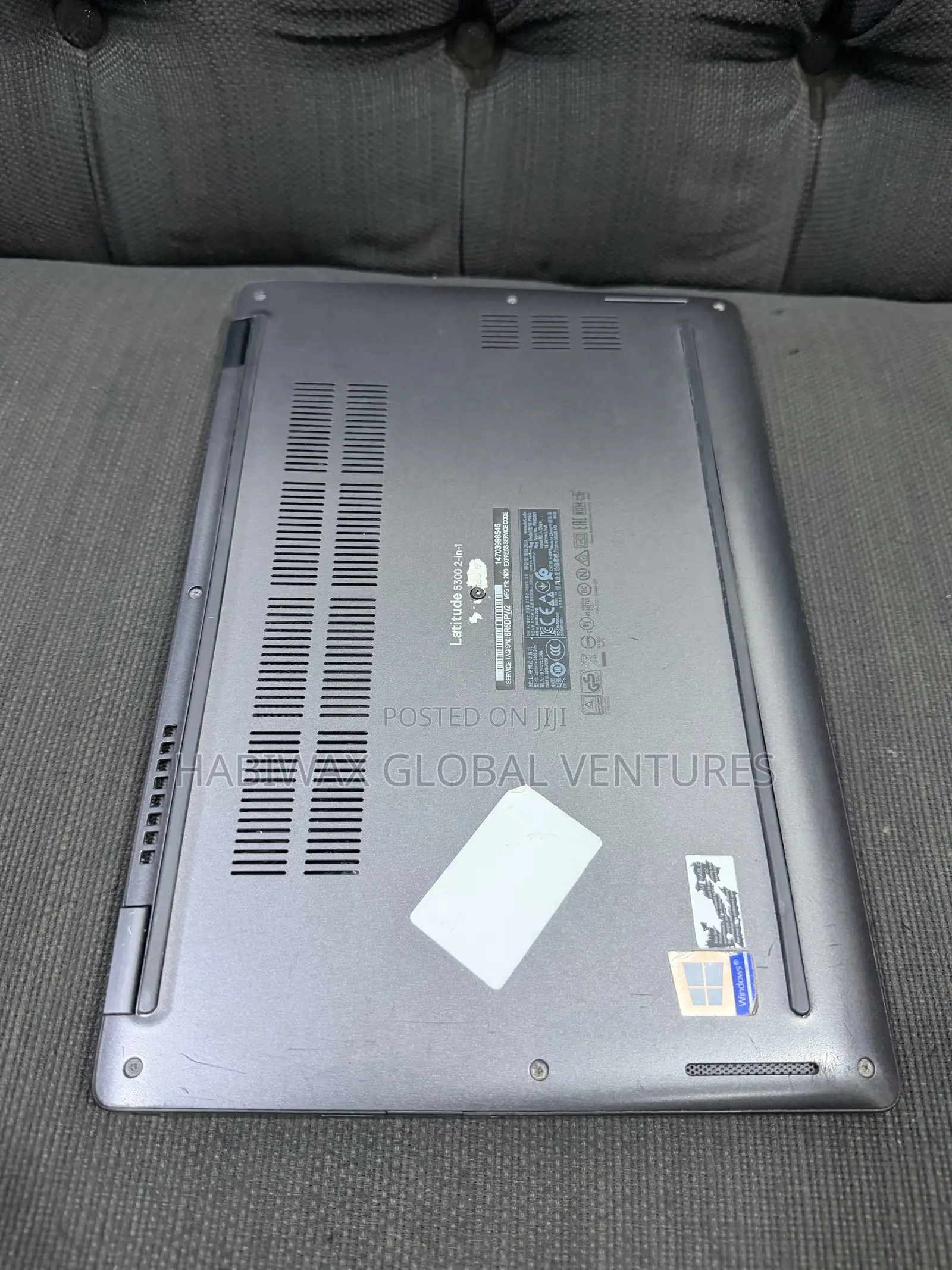 Laptop Dell Latitude 5300 2-in-1 8GB Intel Core i5 SSD 256GB