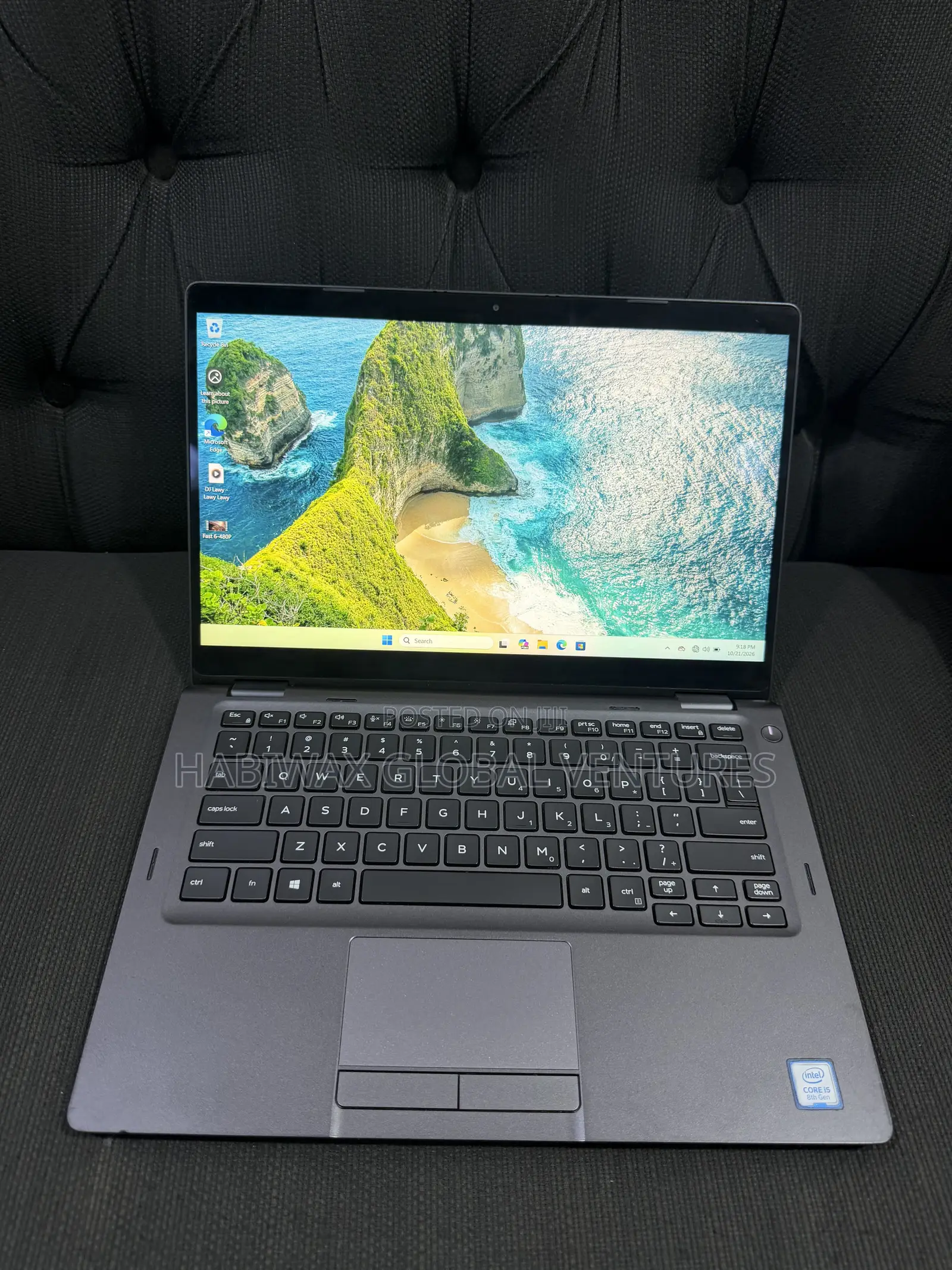 Laptop Dell Latitude 5300 2-in-1 8GB Intel Core i5 SSD 256GB