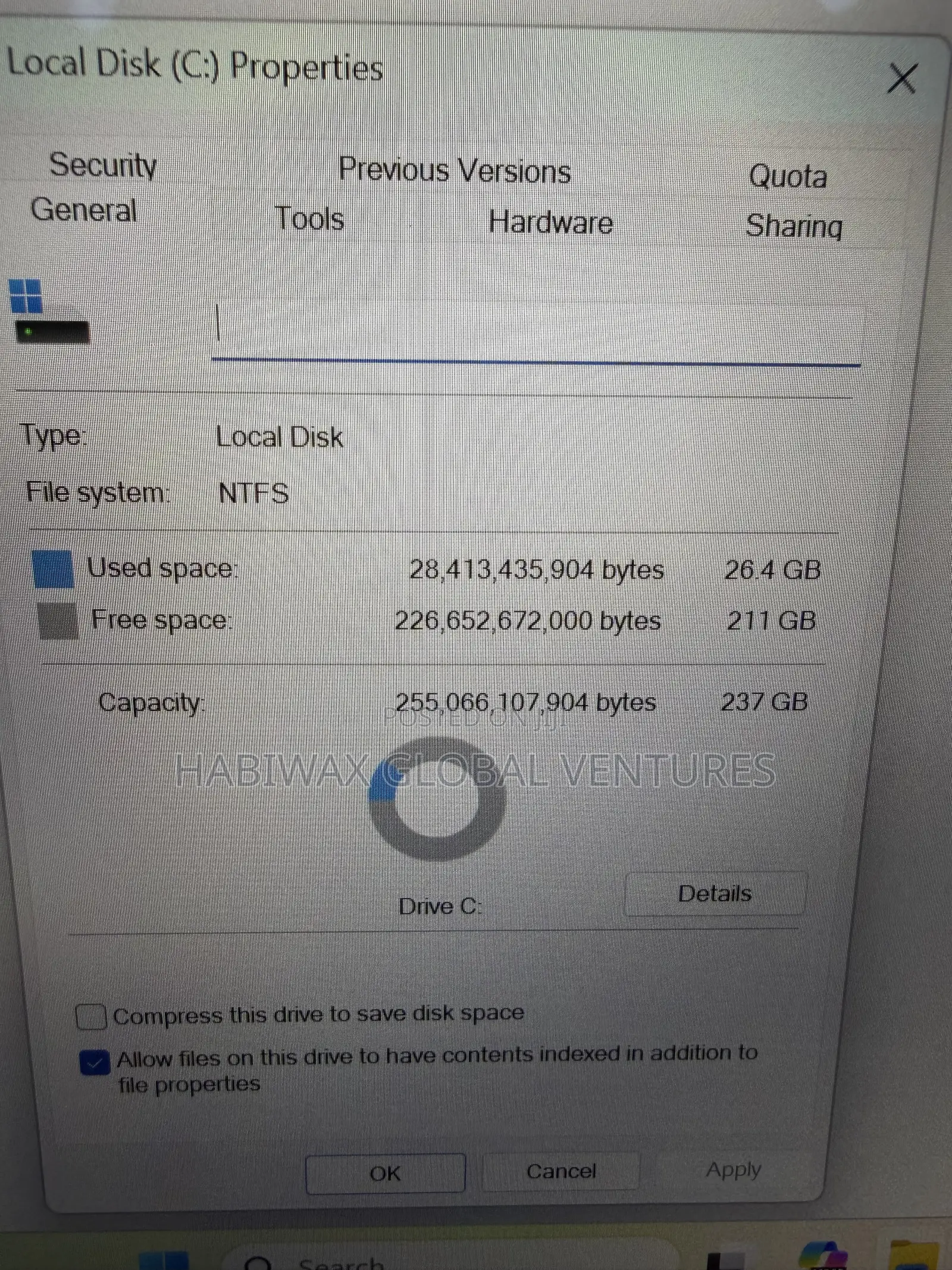 Laptop Dell Latitude 5300 2-in-1 8GB Intel Core i5 SSD 256GB