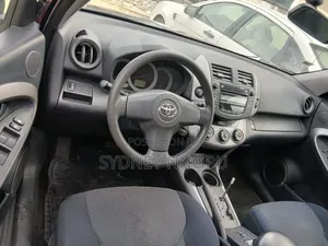 Toyota RAV4 2007 Black