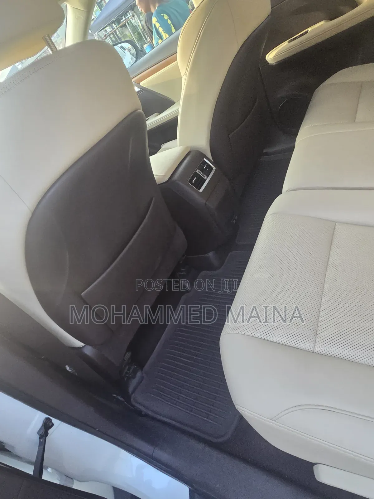 Lexus RX 2020 White
