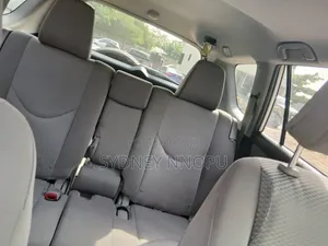 Toyota RAV4 2007 Black