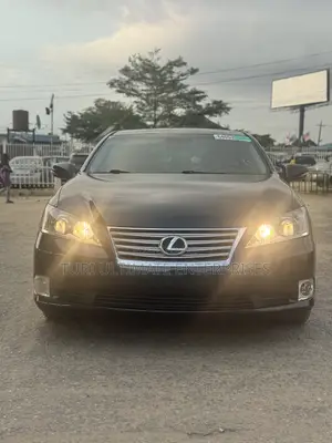 Lexus ES 350 2011 Gray