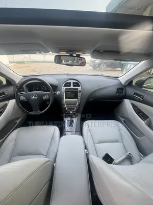 Lexus ES 350 2011 Gray