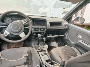 Isuzu Rodeo 1988 White