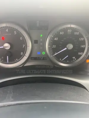 Lexus ES 350 2011 Gray