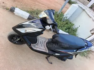 SYM Symnh 2016 Black