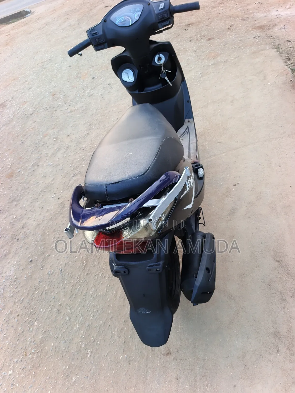 SYM Symnh 2016 Black