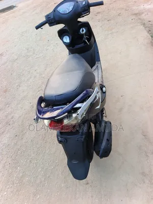 SYM Symnh 2016 Black