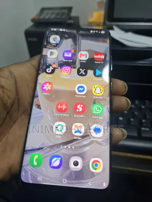Samsung Galaxy S21 Ultra 5G 128 GB Black