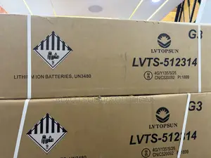 LVTOPSUN 16KWh Lithium Ion Battery
