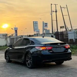 Toyota Camry 2020 Black