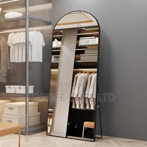 Arched Frame Aluminum Mirror 170cm X 70cm ( Biggest)