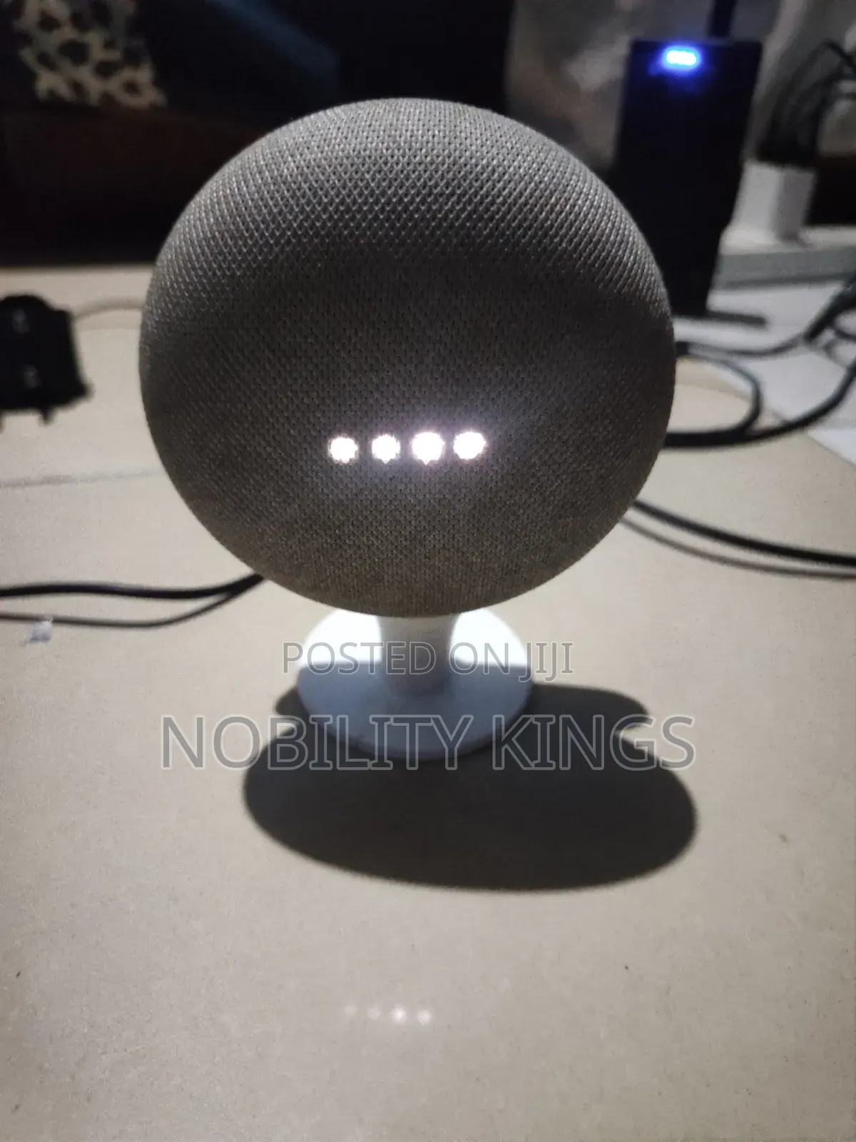 Google Home Mini