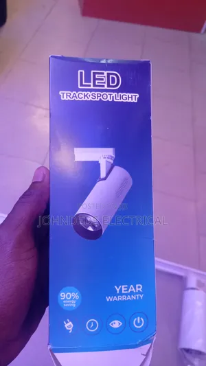 40watt Track Light W/W 3pic