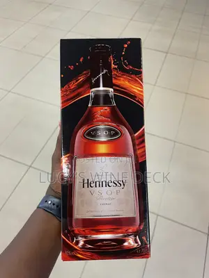 Hennessy Vsop Cognac
