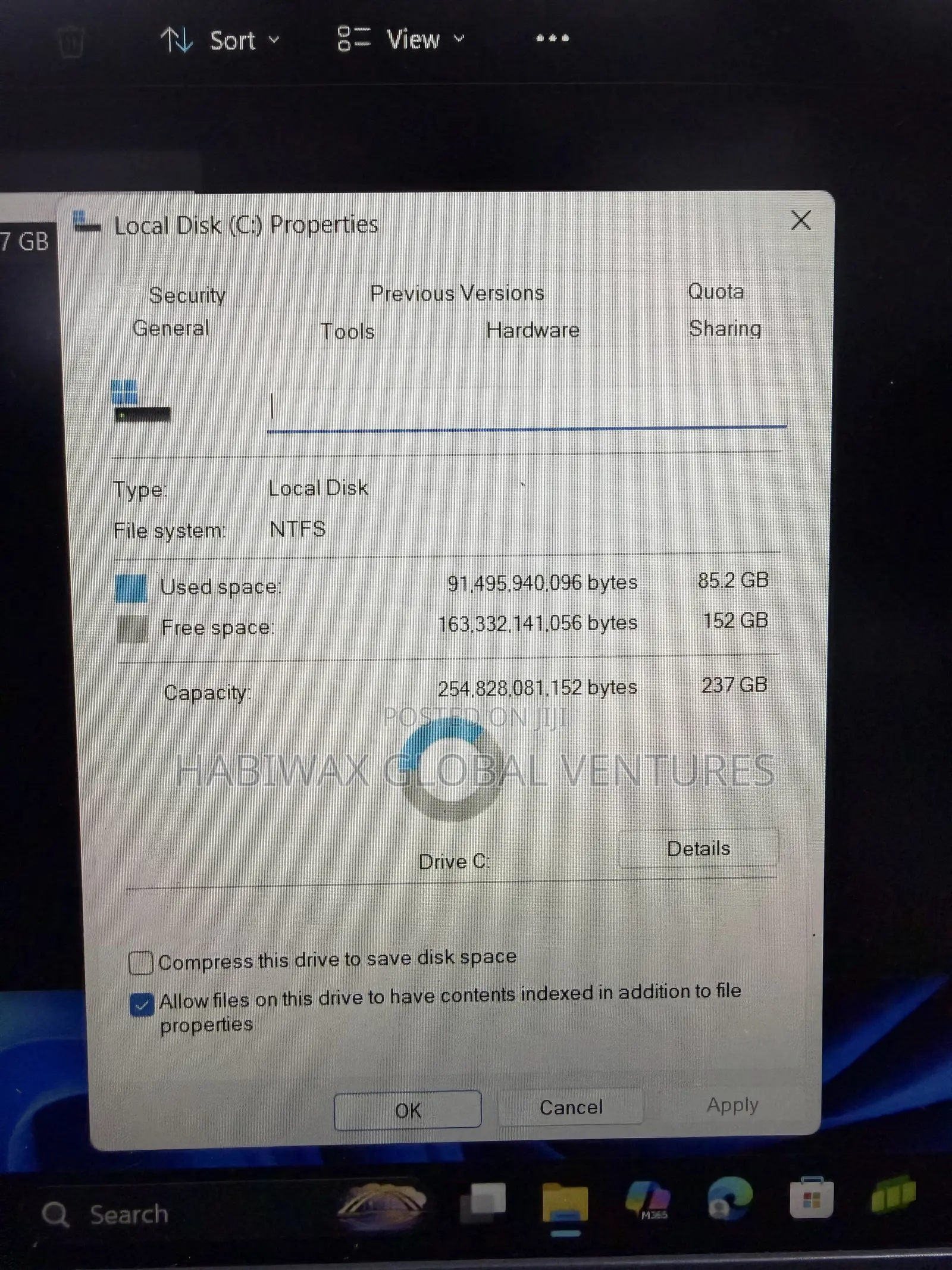 Laptop Dell Latitude 3550 8GB Intel Core i5 SSD 256GB