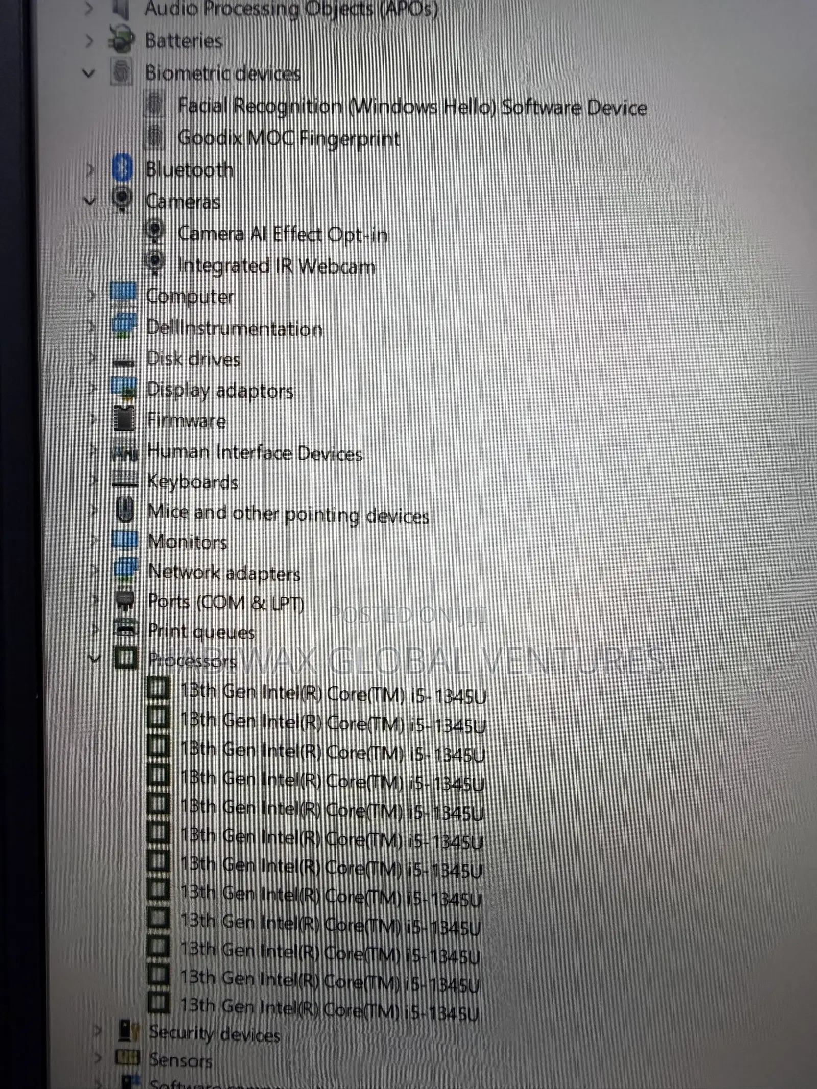 Laptop Dell Latitude 3550 8GB Intel Core i5 SSD 256GB