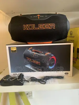 Koleer A80 120W Deep Powerful Heavy Duty Bass High Quality