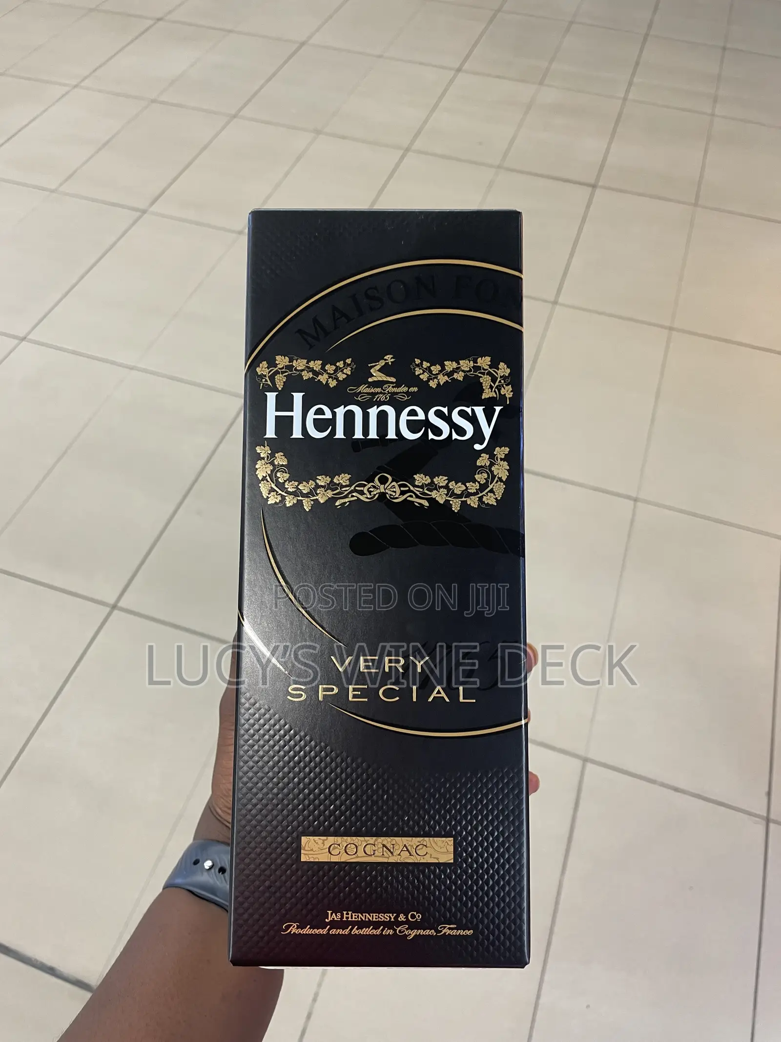 Hennssy VS Cognac