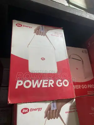 Itel Energy Power 100,000amh 130w
