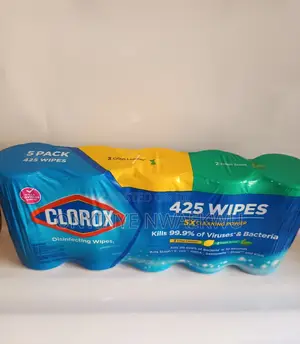 Clorox Wipes