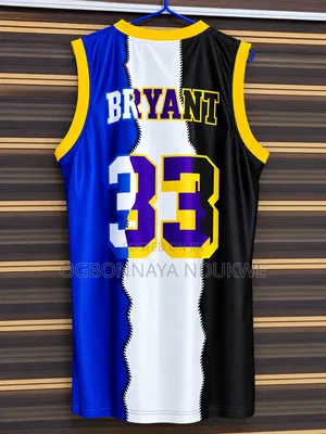 Original Basketball Jersey