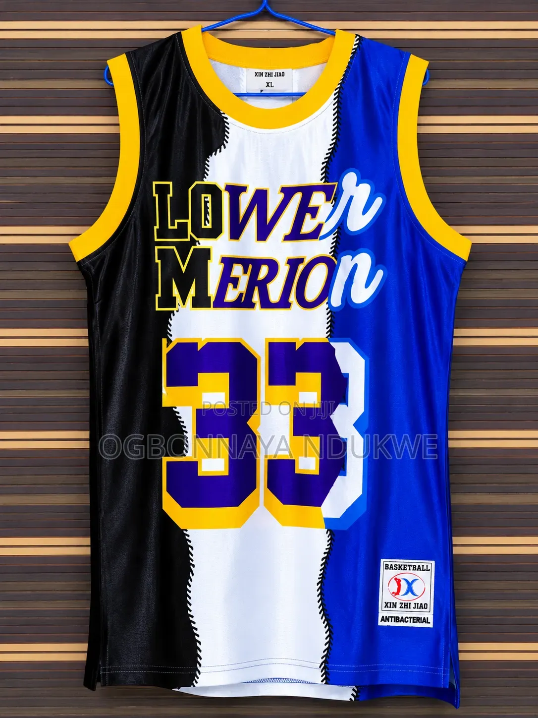 Original Basketball Jersey