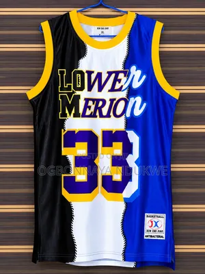 Original Basketball Jersey