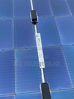 650w Jinko Baficia Panel