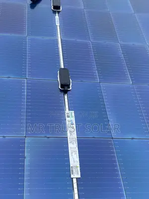 650w Jinko Baficia Panel