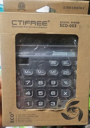 CITFREE Desktop CALCULATOR 12digits