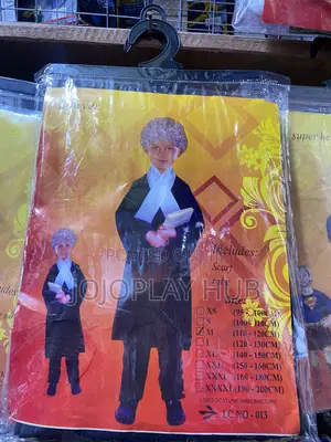 Lawyer Children Costume