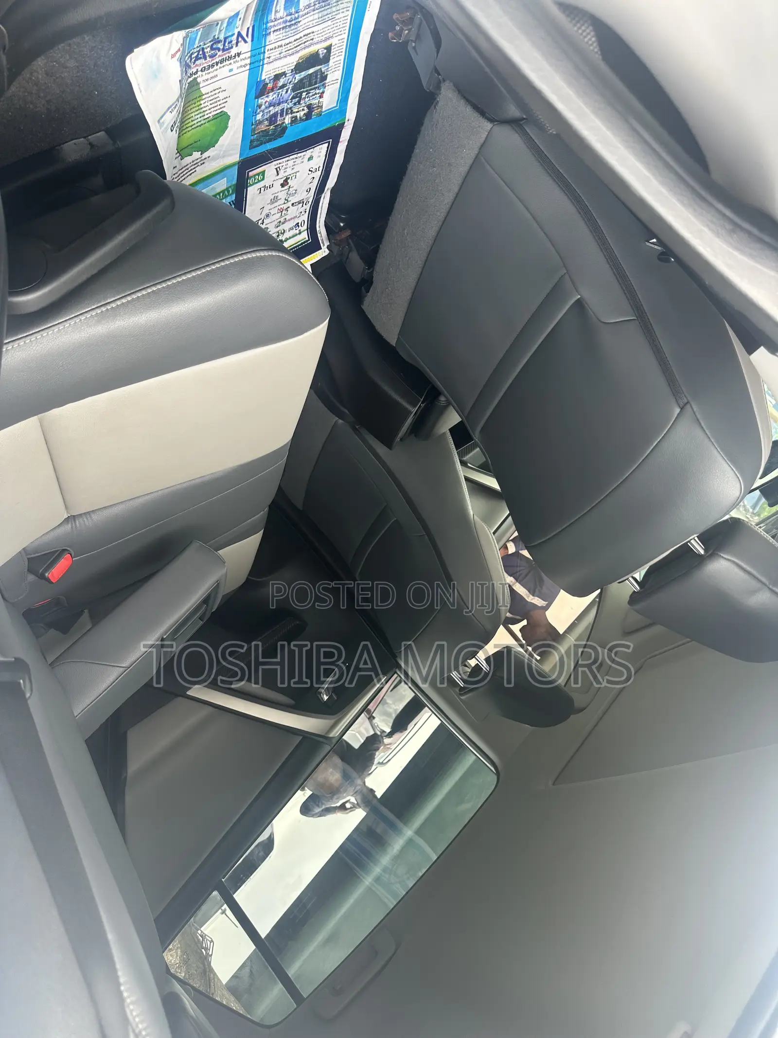 Toyota RAV4 2015 Silver