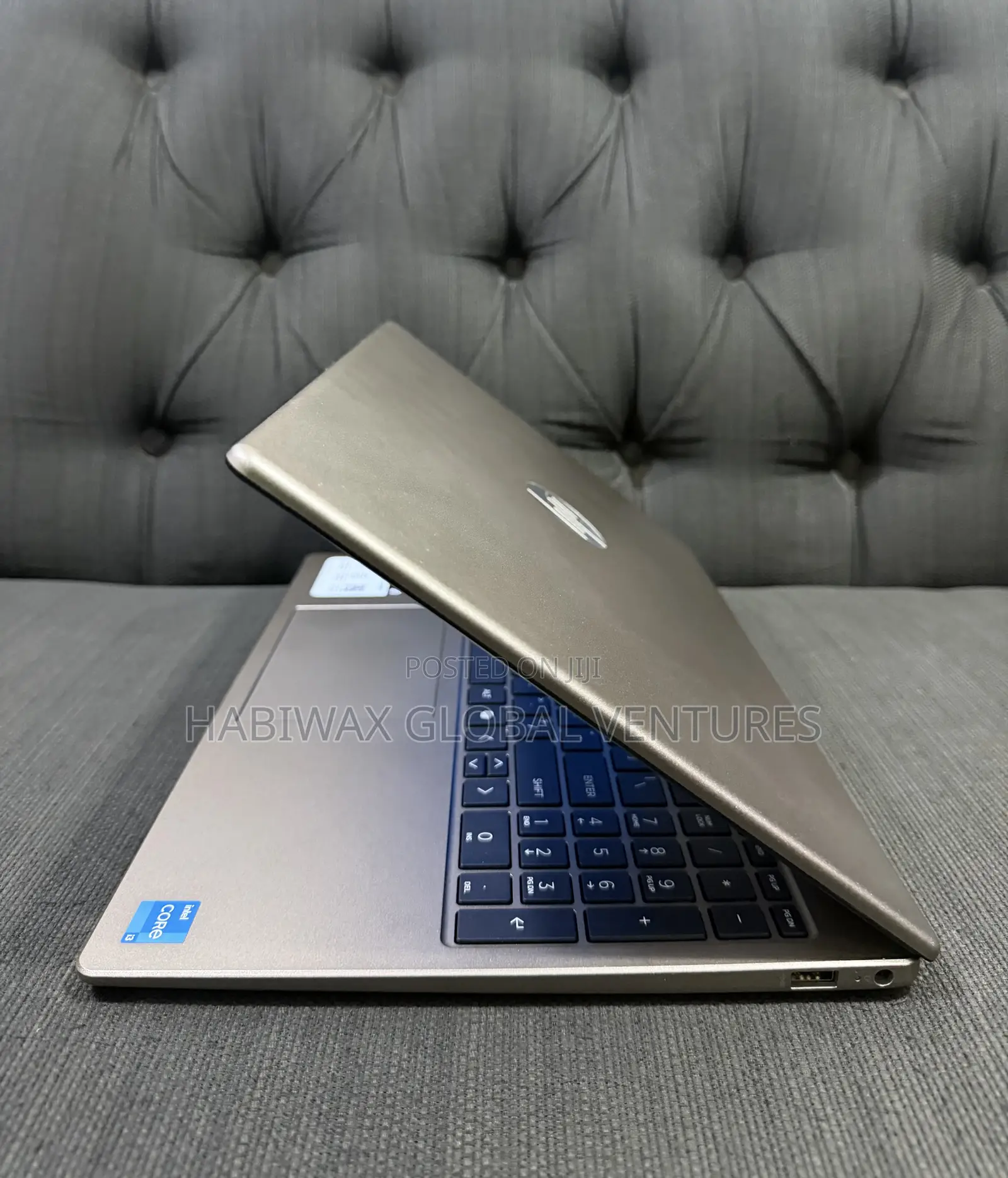 Laptop HP 15 8GB Intel Core i3 SSD 256GB