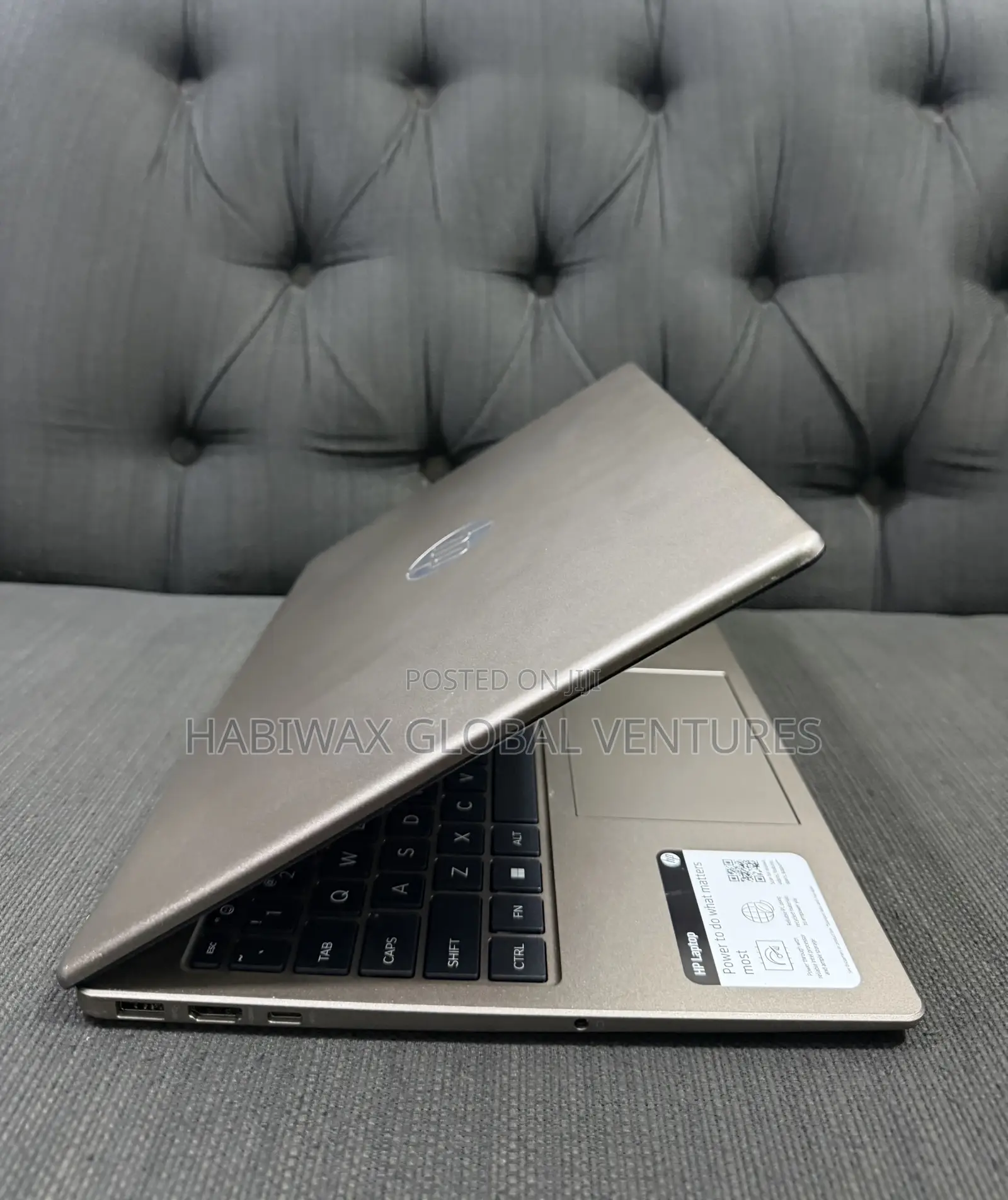 Laptop HP 15 8GB Intel Core i3 SSD 256GB