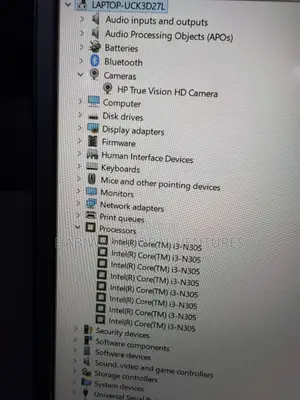 Laptop HP 15 8GB Intel Core i3 SSD 256GB
