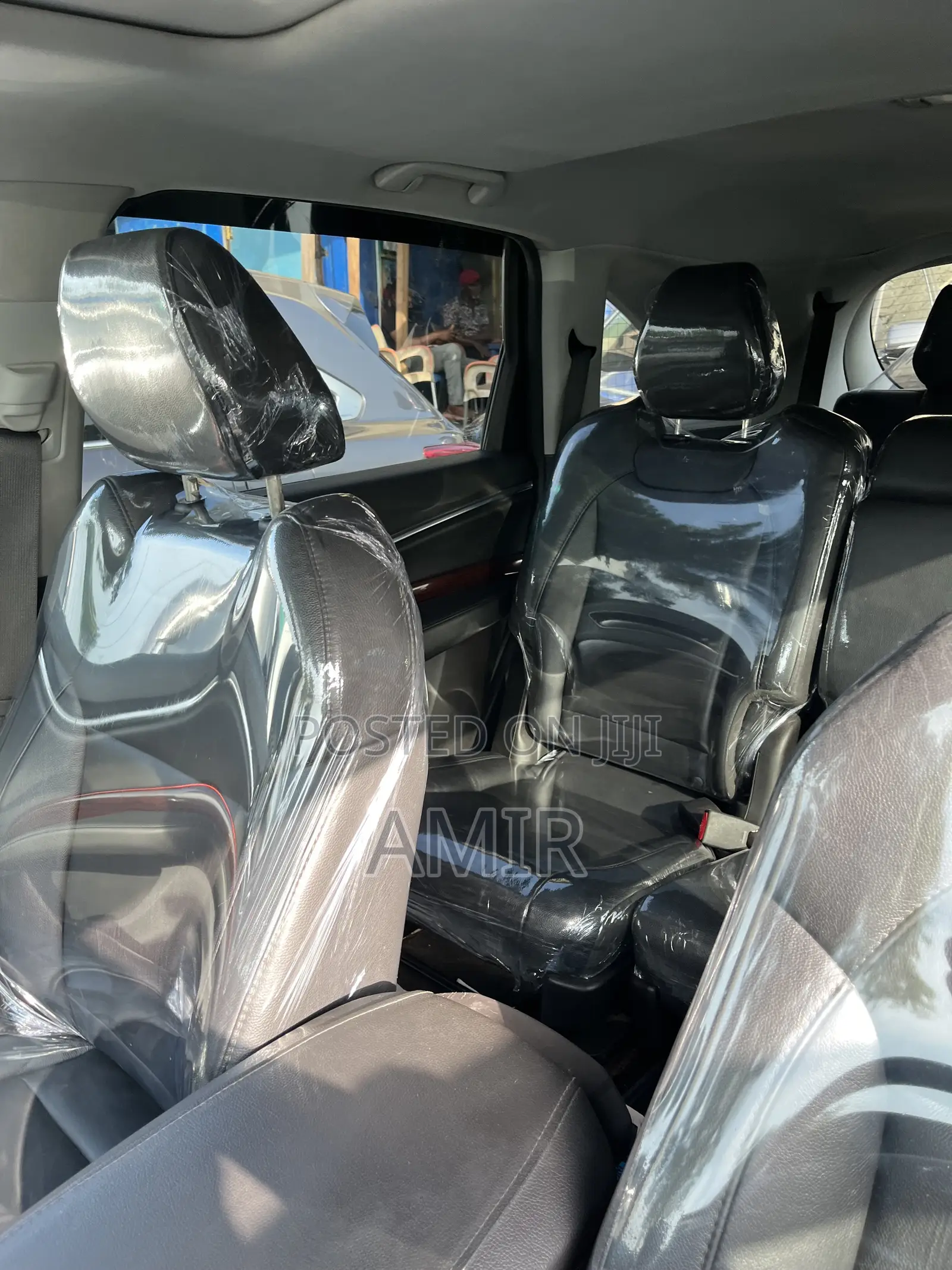 Acura MDX 2016 Black